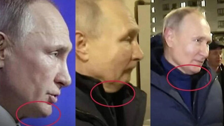 Vladimir Putin kalp krizi görüntüleri! Odasında yere düşmüş halde bulundu… Putin öldü mü son dakika? - dunya