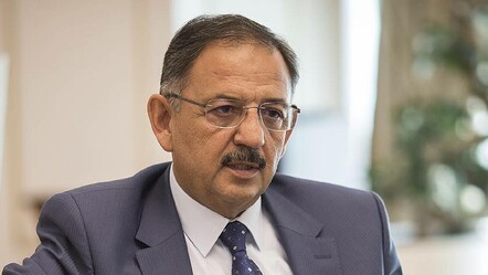 Bakan Özhaseki duyurdu: Hatay'a 309 bin 872 bağımsız bölüm inşa edeceğiz - gundem