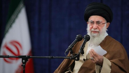 İran dini lideri Hamaney'den çağrı: Müslüman ülkeler pasif kalmamalı - dunya