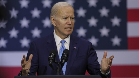 ABD Başkanı Biden bu ifadeleri ilk kez kullandı: 7 Ekim'den öncesine dönüş olmaz - dunya