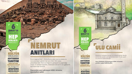 Adıyaman depremin yaralarını 'Tanıtım Günleri' ile saracak - dunya