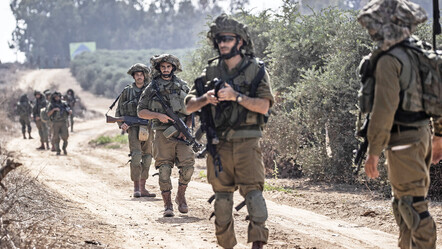 İsrail Gazze'yi yutmak istiyor: Hedef, Ben Gurion Kanalı’nı açmak - dunya