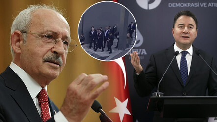Kılıçdaroğlu, DEVA'nın istifa etmesi beklenen 13 ilçe başkanıyla gizli toplantı yaptı, akıllara Güneş Motel geldi - politika