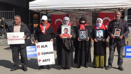 Evladı dağa kaçırılan baba isyan etti: İsrail neyse PKK da odur! - politika