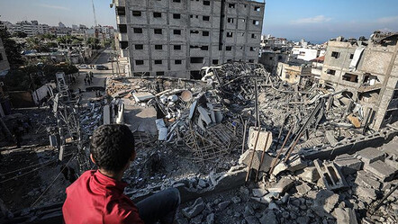 Yahudi yazardan Gazze için destek çağrısı! - kultur-sanat