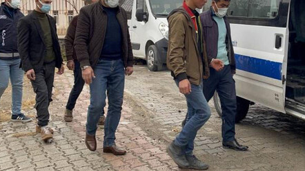 Kırklareli'nde bir haftada 1094 düzensiz göçmen yakalandı - gundem