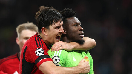 ÖZET Onana 90+7'de hem penaltıyı hem hocasını kurtardı! (Manchester United - Kopenhag: (1-0 Maç Sonucu) - spor