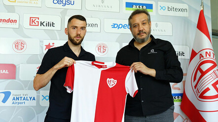 Antalyaspor Başkanı Sinan Boztepe oldu, Naldo'nun oğlunun adı antrenman sahasına verilecek - spor