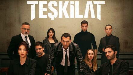 TRT’nin sevilen yapımı 'Teşkilat' dizisine ‘Elif’ transferi - kultur-sanat