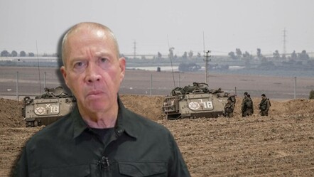 İsrail’den Gazze'ye yönelik kara harekatı açıklaması! - dunya