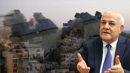Filistin BM temsilcisinden dünyaya tepki: Yanlış inanca mı, yanlış ten rengine mi sahibiz? - politika
