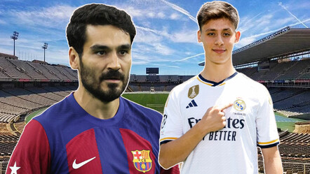 Barcelona - Real Madrid maçı ne zaman, saat kaçta ve hangi kanalda? Muhtemel 11'ler | La Liga'da El Clasico heyecanı - spor