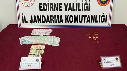 Kendisini jandarma olarak tanıtan dolandırıcı jandarma ekipleri tarafından yakalandı - gundem