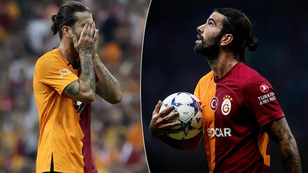 Sergio Oliveira kayboldu! Galatasaray, geçen sezonun kahramanı için son kararını verdi - spor