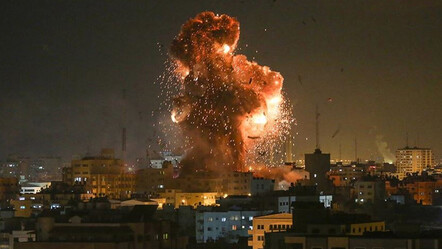 Hiroşima'dan beter! Gazze'ye 12 bin tondan fazla bomba atıldı - dunya