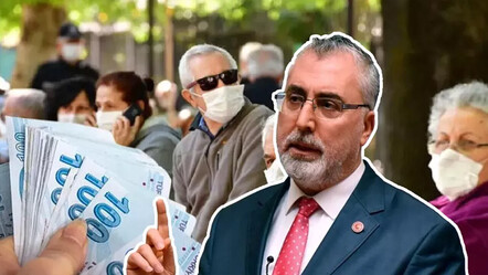 Emekliye 5 bin TL ikramiye TBMM'de kabul edildi: Çalışan emekli alacak mı? Bakan Işıkhan'dan açıklama geldi - ekonomi
