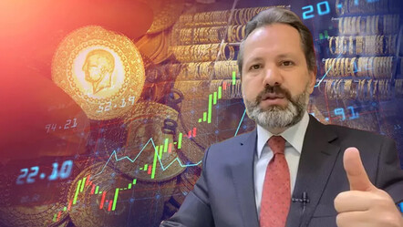 Gram altında güçlü yükseliş! Faiz kararının sonrası altın fiyatı ne olur? İslam Memiş rakam verdi - ekonomi