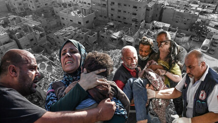 İsrail, Gazze’ye düzenlediği saldırılarda yaklaşık 200 bin konutu yıktı - dunya