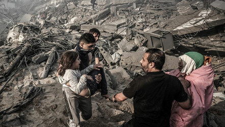 Son dakika haberleri... İsrail-Hamas çatışması 20. gününde: Putin'den savaş yayılabilir uyarısı! Biden'dan skandal Filistin açıklaması: Gazze'de can kaybı 7 bin 28 oldu - dunya