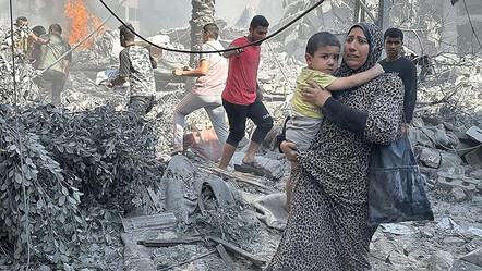 İsrail'e öfke artıyor: Saldırganlık, çılgınlık seviyesine ulaştı - dunya