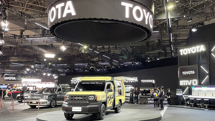Onlarca marka, birbirinden farklı otomobiller Mobility Show'da vitrine çıktı - t-otomobil