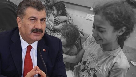 Sağlık Bakanı Koca'dan DSÖ'ye Gazze mektubu - gundem