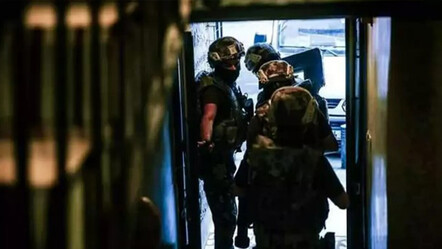 Osmaniye'de 3 DEAŞ şüphelisi yakalandı - gundem