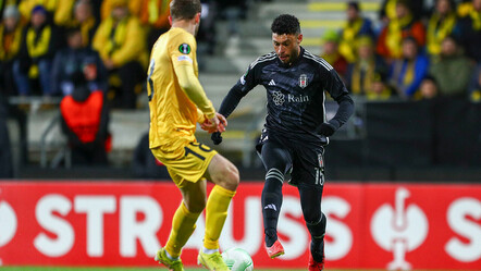 ÖZET Bodo/Glimt - Beşiktaş (3-1 Maç Sonucu) Kartal UEFA Konferans Ligi'nde galibiyete hasret - spor