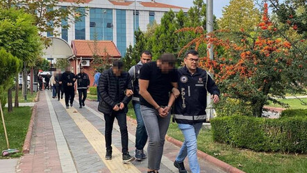 Isparta’da pos tefeciliği operasyonu: 2 tutuklama - gundem