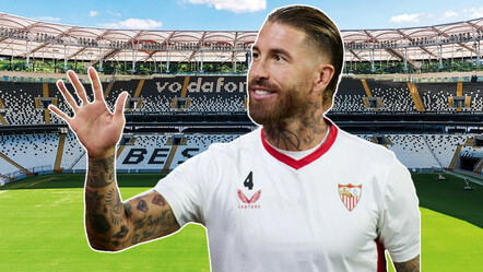 Sergio Ramos hakkında ilginç detaylar ortaya çıktı! Beşiktaşlı eski yönetici itiraf etti - spor