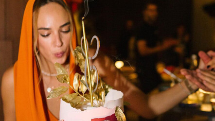 Oyuncu Seda Bakan’ın doğum gününe ünlü akını… Fotoğraflara beğeni yağdı - magazin