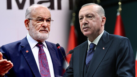Karamollaoğlu’ndan Cumhurbaşkanı Erdoğan’a destek: Hamas terör örgütü değil - gundem