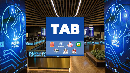 TABGD GRAFİK 26 EKİM | TAB Gıda hisse kaç TL? - ekonomi