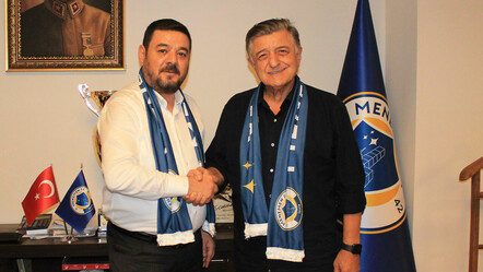 Yılmaz Vural'ın yeni takımı belli oldu! Hedefi İzmir ekibini Süper Lig'e yükseltmek - spor