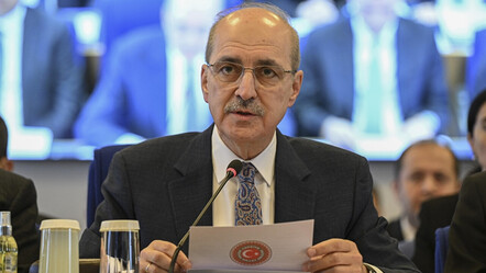 Kurtulmuş’tan Türkiye Yüzyılı vurgulu 29 Ekim mesajı: Çıkacağımız büyük koşunun başlangıç tarihidir - gundem