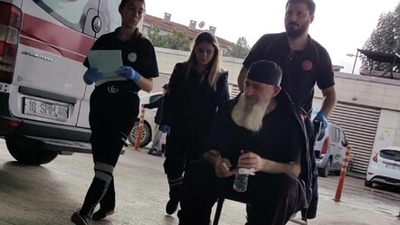 Ev sahibi-kiracı tartışmasında gözaltı: Parmağını ısırarak kırdı! - gundem