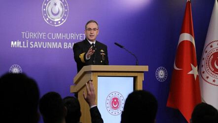 MSB'den Gazze açıklaması: Her duruma hazırız - gundem