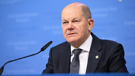 Almanya Başbakanı Scholz'dan gerilimi durdurun çağrısı: Yardımların Gazze'ye ulaşması gerek - dunya