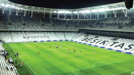 Cumhuriyetin 100. yıl anısına Beşiktaş'tan bedava bilet! Gaziantep FK maçına özel dev indirim - spor