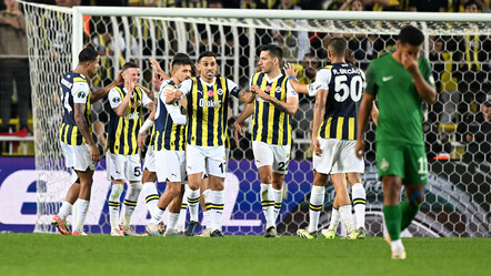 Temsilcimiz Ludogorets'i devirdi: Fener tam yol ileri! - spor