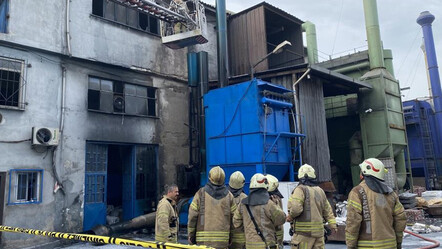 Başakşehir’de iş yerinde doğalgaz patlaması! 1 kişi dumandan etkilendi - gundem