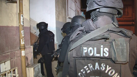 Terör örgütü DEAŞ'a operasyon: 7 gözaltı - gundem