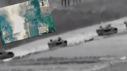 Katliamın adımları... İsrail ordusu ikinci kez Gazze'ye girdi - dunya