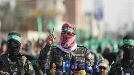 Hamas'tan İsrail'e esir resti: Ateşkese kadar serbest bırakmayacağız - dunya