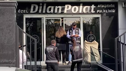 MASAK'ın soruşturmasında Dilan-Engin Polat çiftine ait 22 milyon 372 bin TL'ye el konuldu - magazin