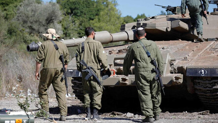 İsrail'in Gazze'deki fedaisi PKK olacak - dunya