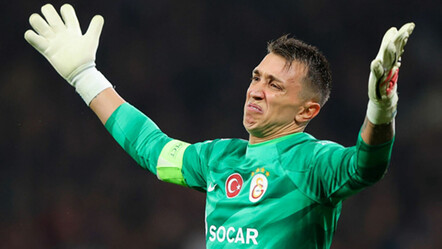 Galatasaray'da Rizespor maçı öncesi Muslera tehlikesi! Gözler Uruguaylı kaleciye çevrildi - spor