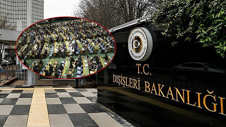 Dışişleri Bakanlığı'ndan BMGK'nın kararına ilişkin açıklama: İsrail'i saldırıları durdurmaya çağırıyoruz - gundem