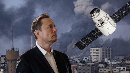 'Starlink for Gaza' ne demek? Elon Musk'a Gazze çağrısı sosyal medyada gündem oldu - dunya