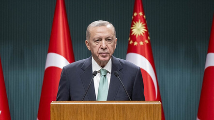 Erdoğan'dan Gazze çağrısı: İsrail derhal bu cinnet halinden çıkmalı ve saldırılarını durdurmalıdır - dunya